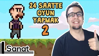 24 Saatte Oyun Yapmak (Sizin Projeleriniz) │Studio'dan Haberler #48