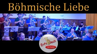 BÖHMISCHE LIEBE (mit Gesang) | Erftblech - Das Original