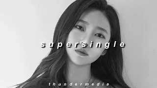 sohlhee - supersingle [slowed and reverb]