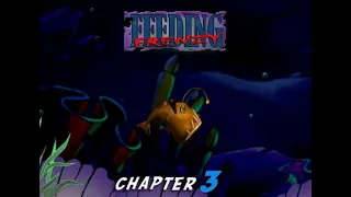 Eddie the Anglerfish - Feeding Frenzy (Remade in FF2)