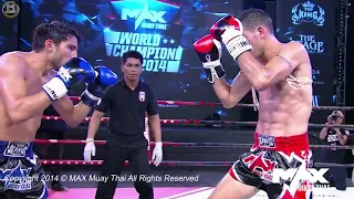 MIKE '300' DEMETRIOU VS MEHDI ZATOUT MM88WIN