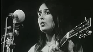 Joan Baez - Dona Dona & Pauvre Rutebeuf (live in Paris, 1973)