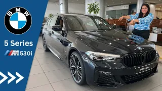 2023 BMW 530i | ये है BMW की मोस्ट पॉपुलर सेडान