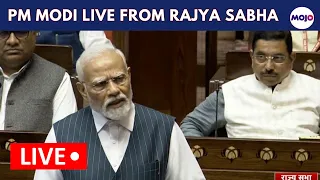 LIVE PM Modi From Rajya Sabha | Special Session | Parliament