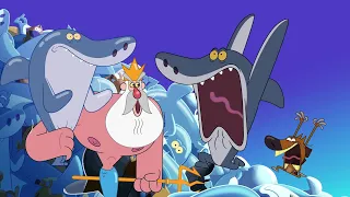 Zig & Sharko 😱 SHARK INVASION 🦈 NEW SEASON 3 Episodes HD