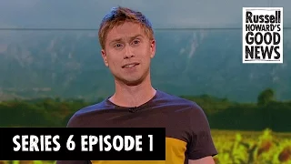 Russell Howard's Good News - Series 6, Episode 1