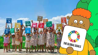 What are the Global Goals?