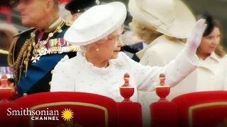 A Million People Saw the Queen’s Diamond Jubilee Celebrations 👸 Happy And Glorious | Smithsonian