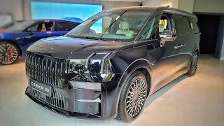 2024 Zeekr 009 / Volvo EM90 - Detailed First Look