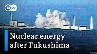 10 years after Fukushima: What's the future of nuclear power? | DW News