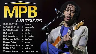 MPB As Melhores - MPB As Mais Tocadas - Musica Popular Brasilar