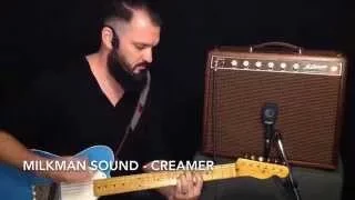 Milkman Sound Creamer Amplifier