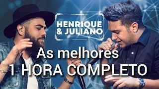 HENRIQUE E JULIANO AS 1O MELHORES COMPLETO