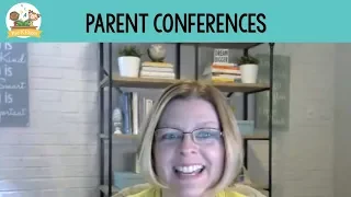 How to Have a Successful Parent Conference in Preschool