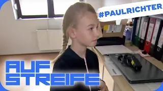 Lily (10) war die ganze Nacht eingesperrt: Wer ist der Täter? |#PaulRichterTag | Auf Streife | SAT.1