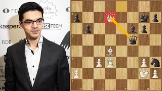 Grandmaster Yi is Legendary!  || Wei Yi vs Giri || FIDE Grand Prix (2019)