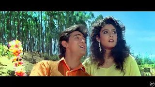 Elo Ji Sanam Hum_Andaz Apna Apna_(1994)_Vicky Mehta_ Behroze Chatterjee_Amir Khan_Raveena Tandon_