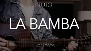 TUTO GUITARE : La bamba (+ version débutant)