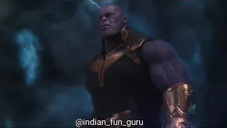 Dark season 3 end scene vs Avengers Infinity War Thanos Snap crossover