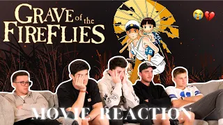 Anime HATERS Watch *Grave of the Fireflies* | Reaction/Review