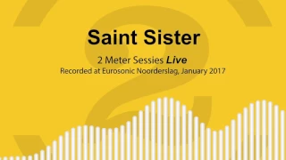 Saint Sister - Castles (Live on 2 Meter Sessions)
