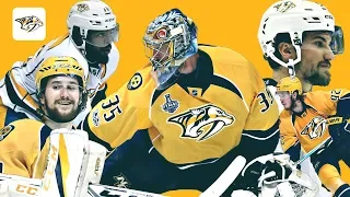 THROWBACK: When the Preds went to the Cup Final as a Wildcard | EVERY Goal from their 2017 Run