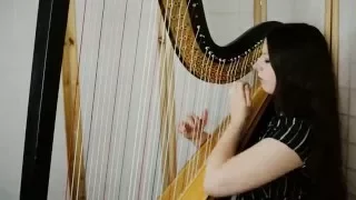 Muse - Plug In Baby // Amy Turk, harp