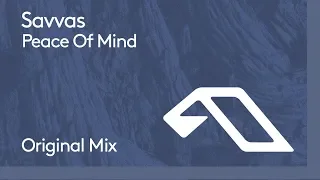 Savvas - Peace Of Mind