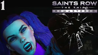 Saints Row: The Third Remastered - Безумие началось #1