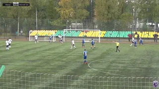 U-15/3 Лига. Лавина  0 : 0  Невский Завод.