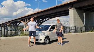 Самое ДЕШЁВОЕ авто из Японии | Daihatsu Mira