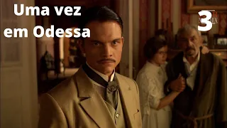 Uma Vez Em Odessa. Aventura, Melodrama. Episódio 3. StarMedia. O Melhor Filme Sobre  Os Judeus.