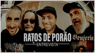 Ratos de Porão em Bogotá | Hedflow