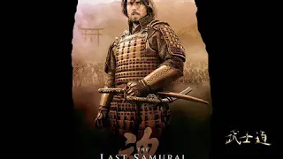 The Last Samurai Soundtrack 9 - Red Warrior