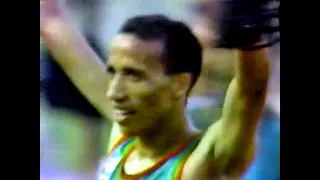 Saïd Aouita - Men's 5000m - 1987 IAAF Outdoor World Championships