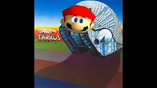 "Tarkus" by Emerson, Lake, and Palmer in the Mario 64 soundfont.