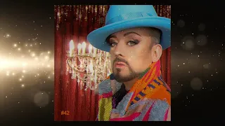 How To Be A Chandelier - Boy George -  2022