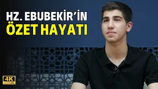 Hz. Ebubekir'in bu yönünü duyunca çok şaşıracaksınız! - Yusuf Gürbüz