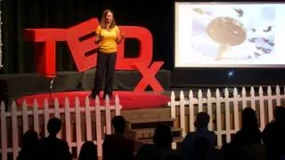 How being unsafe makes you smarter | Ann Zuccardy | TEDxBattenkill