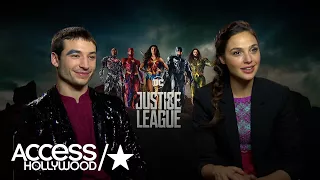 'Justice League': Gal Gadot Shares How Her Badly Kept Pregnancy Secret Was Revealed