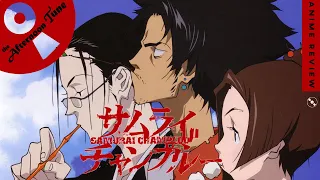 SAMURAI CHAMPLOO SERIES REVIEW | THE AFTERNOON TUNE