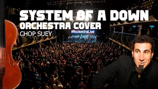RockestraLive - Chop Suey (System of a Down cover)