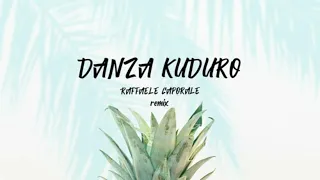 Dario wonders - danza kuduro ( Remix remastered ) 2023