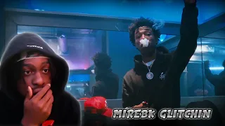 Romani Reacts To MirEBK - Glitchin (Official Music Video)