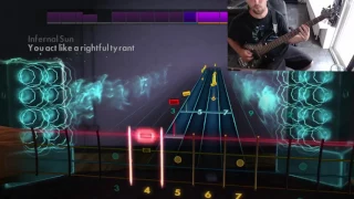 Rocksmith | Septicflesh - Infernal Sun [Bass Guitar]