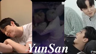 YunSan (Yunho & San)the way they're love each other❤#yunho #san #ateez