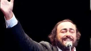 Luciano Pavarotti torna a surriento High quality audio