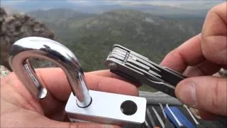 (506) Kerensky77's Mountaintop CHALLENGE Lock!