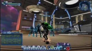 DCUO My Electric DPS Full Build