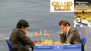 Pawn Attack or King Safety: Levon Aronian vs Hikaru Nakamura